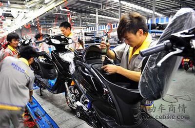 新日电动车以“智造”助推中国制造升级的人工智能基础软件开发